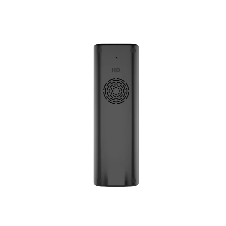 Grandstream 820 product as seen from the back